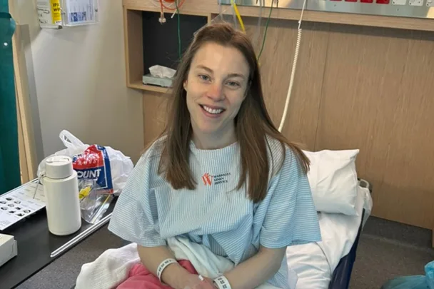 Aussie’s epilepsy fight: ‘Seizures tell me my period is coming’
