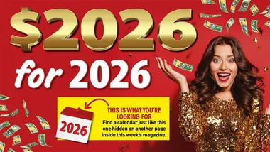 WIN – that’s life! $2026 for 2026