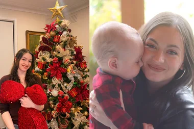 Aussie mums festive business: ‘I get paid to decorate Christmas trees!’