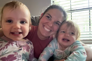 Baby miracle: Pregnant with two bubs…in two wombs!