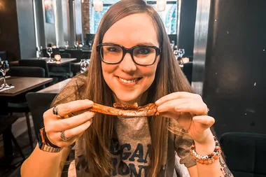 Medical shock: Eating chicken makes me feel drunk