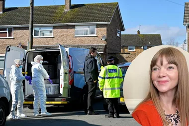 He killed his wife but blamed menopause: The truth behind Jo Samak’s murder