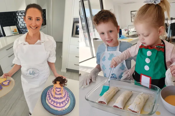 My kids are allergic to fruit and veg!