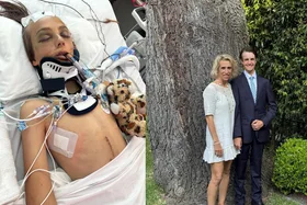 Sydney teen survives horrific 15m cliff plunge