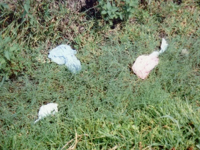 Clothing found at the scene of Jennifer's assault provided a DNA match. (Credit: Dickinson Police)