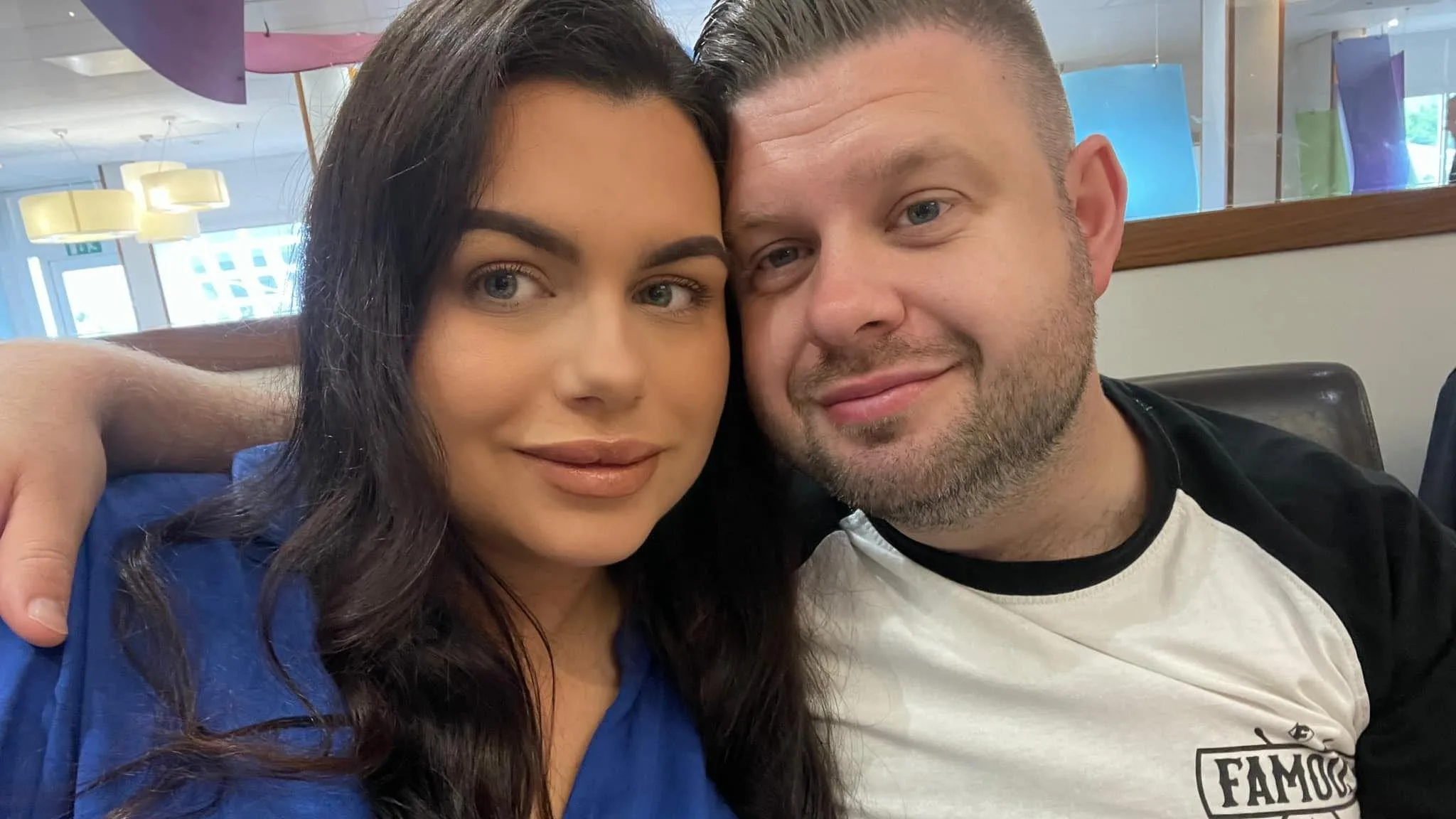 Chloe (left) and Josh (right) were loved by their families