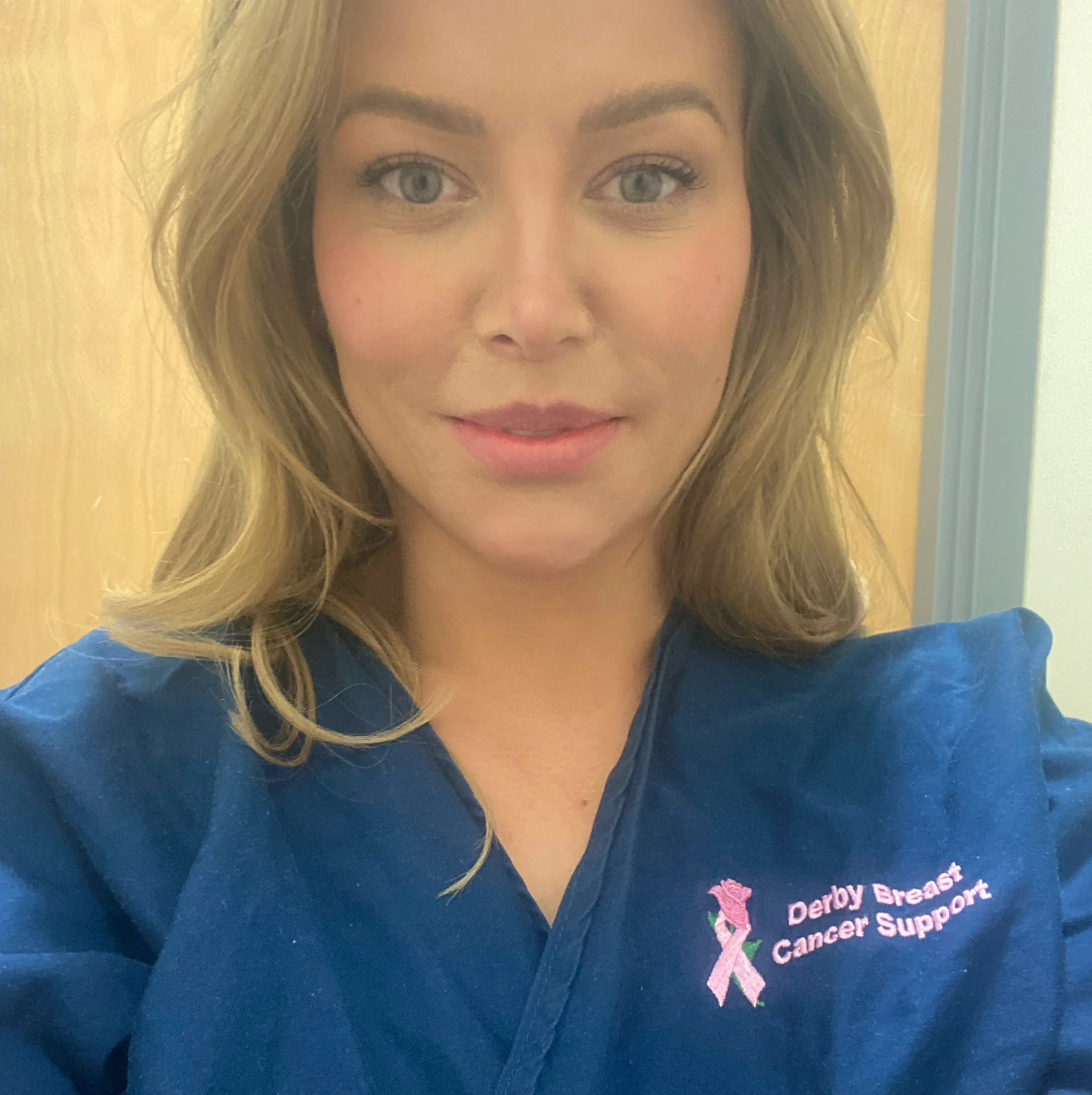 Laura McPherson (pictured) was given cash by her then partner for specialist treatment 