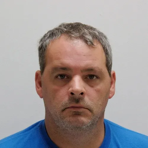 Dennis Earl Bradford (pictured) confessed to kidnapping, sexually assaulting and attempting to kill Jennifer (Credit: FBI)