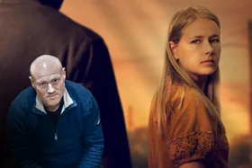 Samantha Stites and Christopher Thomas