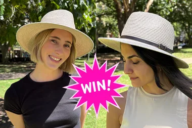 Want to win the It-hat of summer?