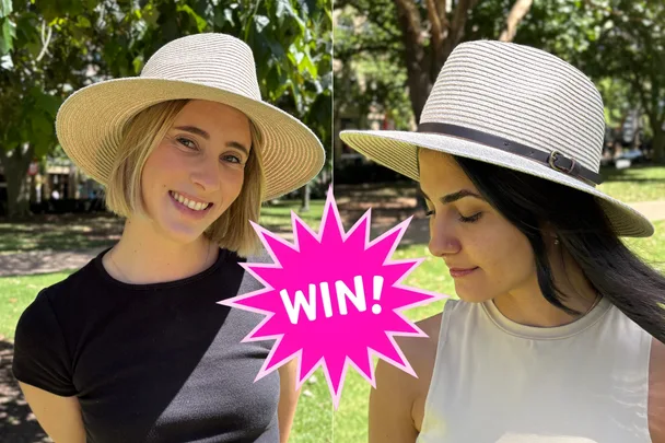 Want to win the It-hat of summer?