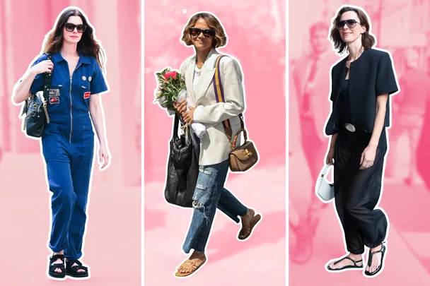 We’re calling it: These are the sandals you need this summer.