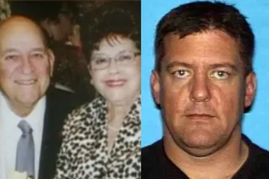 Bruce Pardo arrived at his ex-wife's parents' home dressed as Santa before opening fire and killing nine people