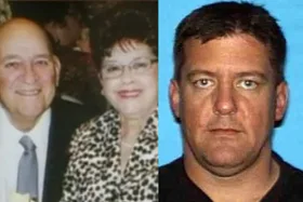 Bruce Pardo arrived at his ex-wife's parents' home dressed as Santa before opening fire and killing nine people