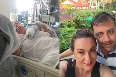 Medical shock: I died for eight minutes at an Adele concert