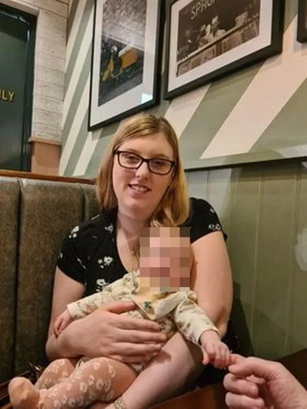 Abi Fisher (pictured) fell pregnant with her daughter Sydney following IVF.