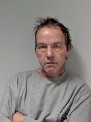 Mark Chilman frowning