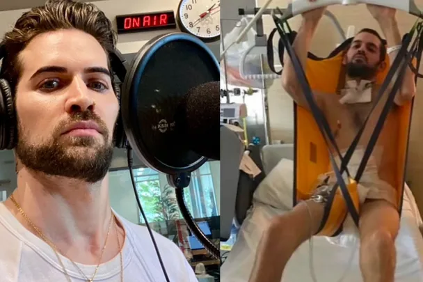 Music helped me heal: A stroke left me unable to speak