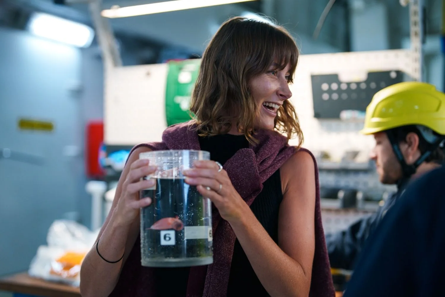 Paige Maroni (pictured) spent summers in childhood exploring towns along the south coast of WA.