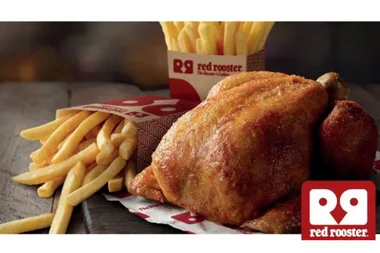 A family feed for under 20 bucks? Red Rooster is on it!