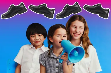 Need new school shoes for the kiddos? Read this first.