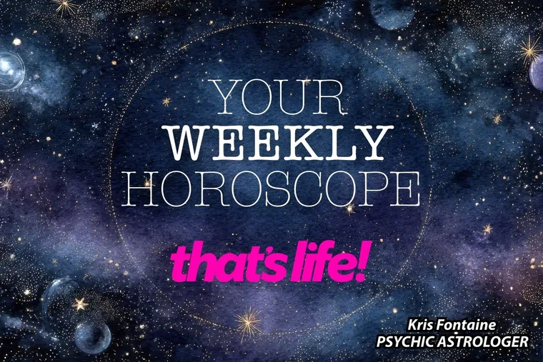 Your Weekly Stars: