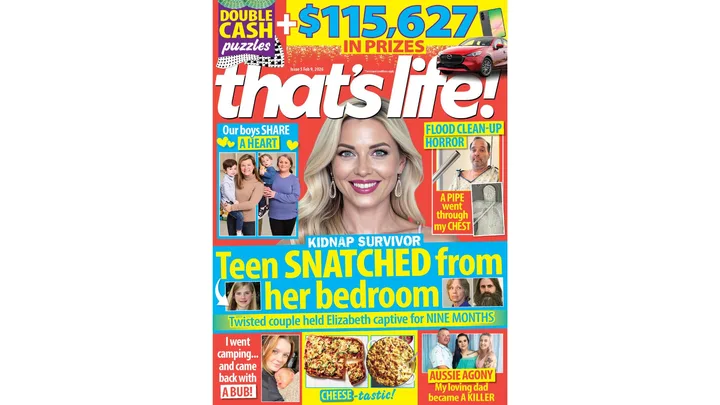 Enter Puzzles: AU & NZ Issue 05, 2026