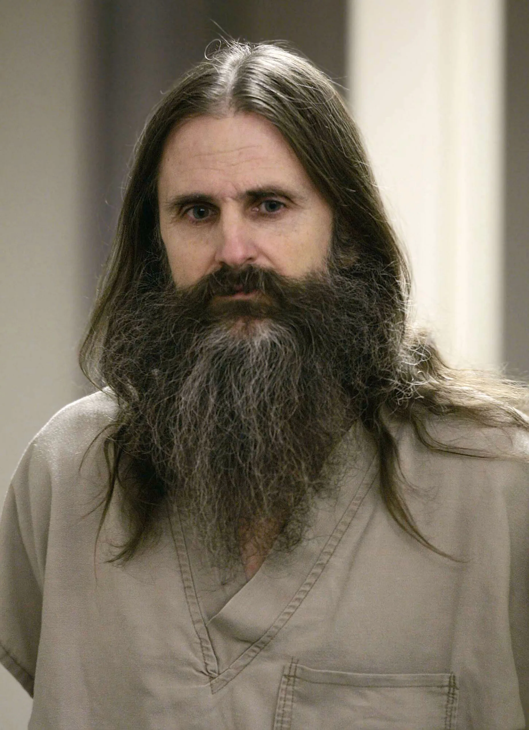 Brian David Mitchell