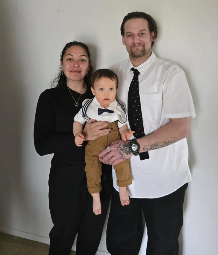 Kendra, Cassius, and Corey