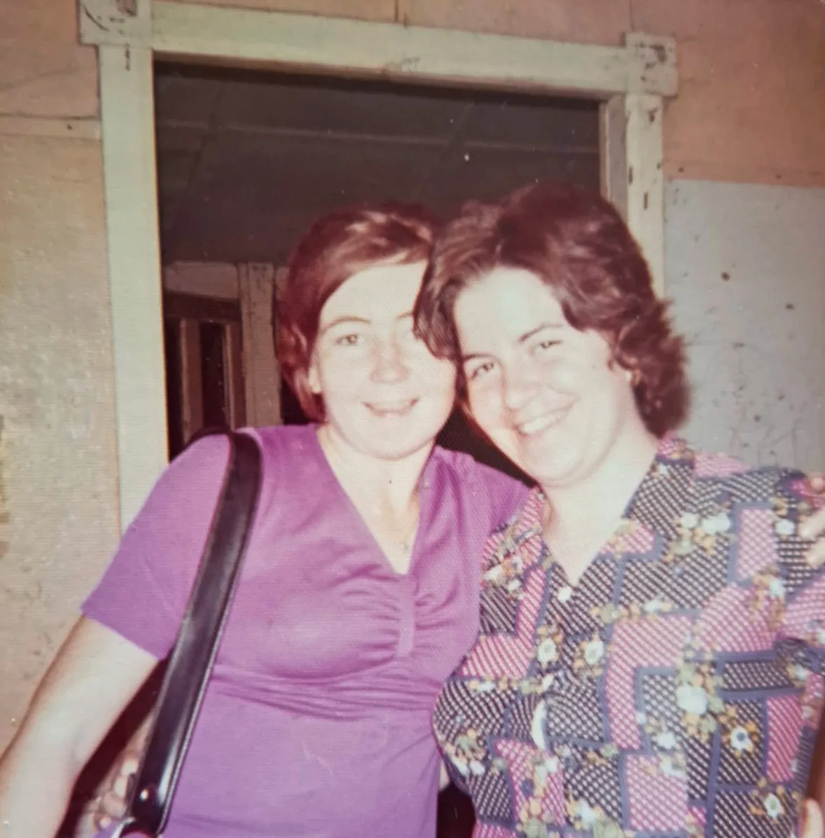 two women dressed for a night out 