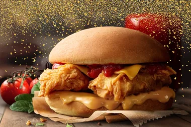 Red Rooster has reinvented a pub classic and we’re obsessed!