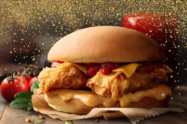 Red Rooster has reinvented a pub classic and we’re obsessed!