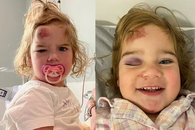 Playground panic: ‘My girl was run over by an e-scooter’