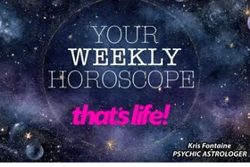 Your weekly stars: February 23 – March 1