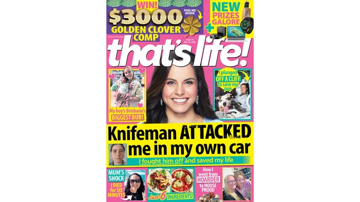 Enter Puzzles: AU & NZ Issue 10, 2026