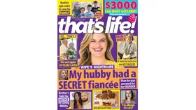 that’s life! Issue 13 2026 Online Entry