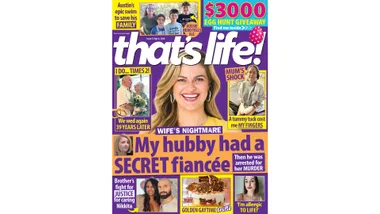 that’s life! Issue 13 2026 Online Entry