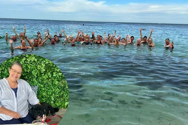 ‘You’ve turned my life around’: The swim group changing women’s lives