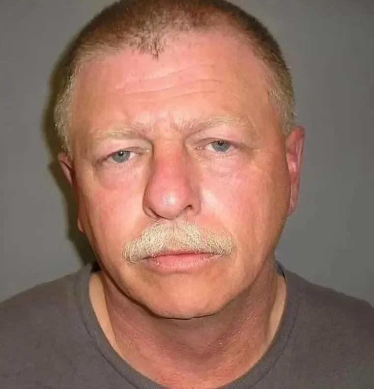 Image of murderer husband