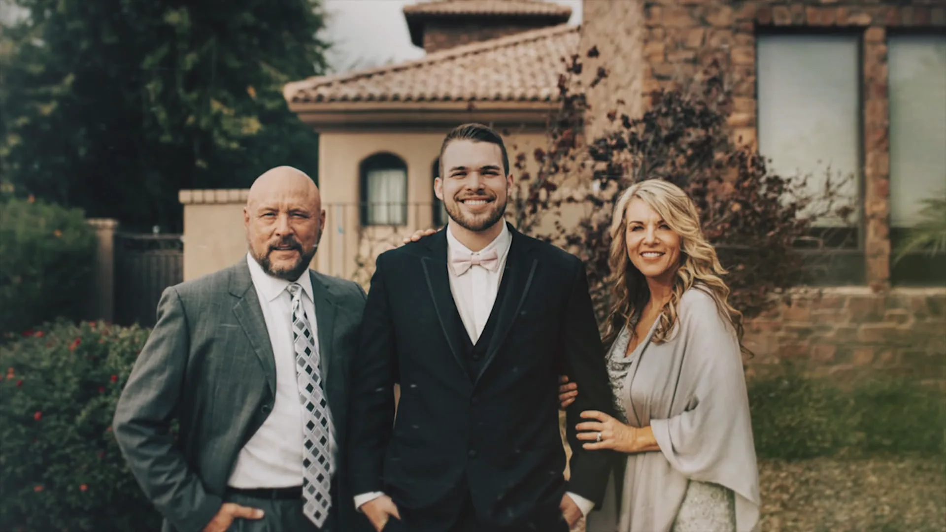 Charles, Colby and Lori 