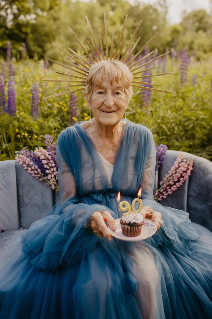 Grammie Melba