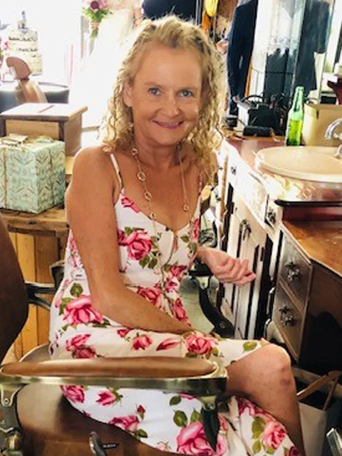 Image of cyclone alfred survivor