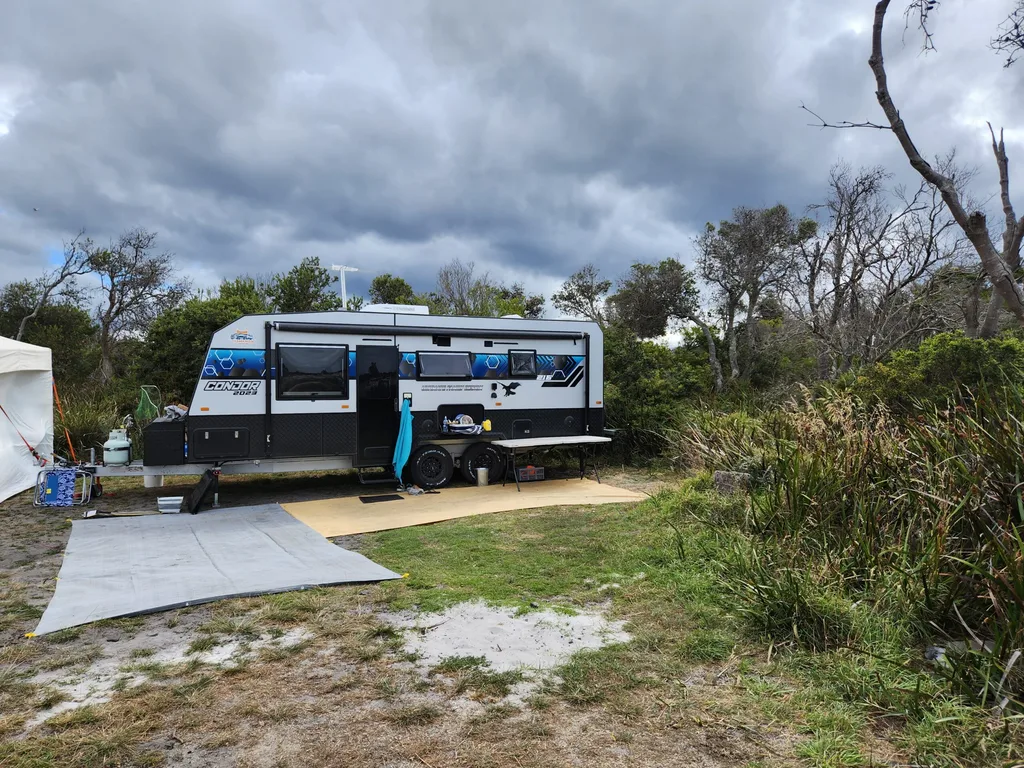 Image of capervan