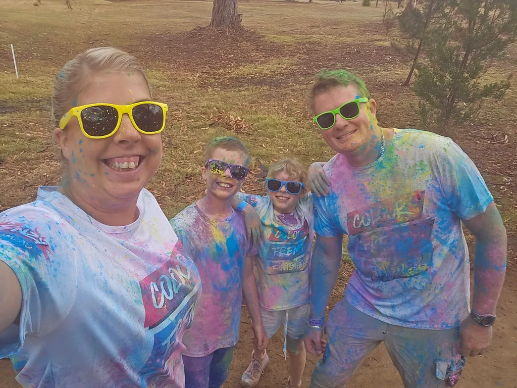 image of family