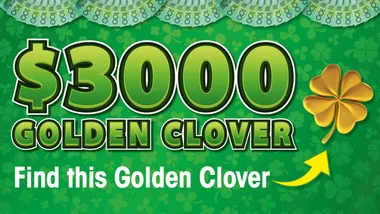 that’s life! $3,000 Golden Clover Competition 2026
