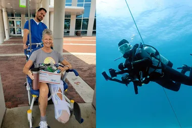 Shark bite horror: I punched a shark to survive!