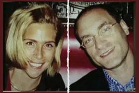 Headshots of Nancy Kissel and Rob Kissel