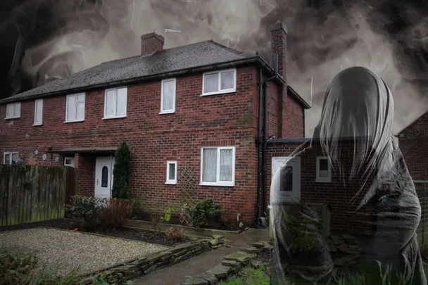 30 East Drive: Is this the UK’s most haunted house?