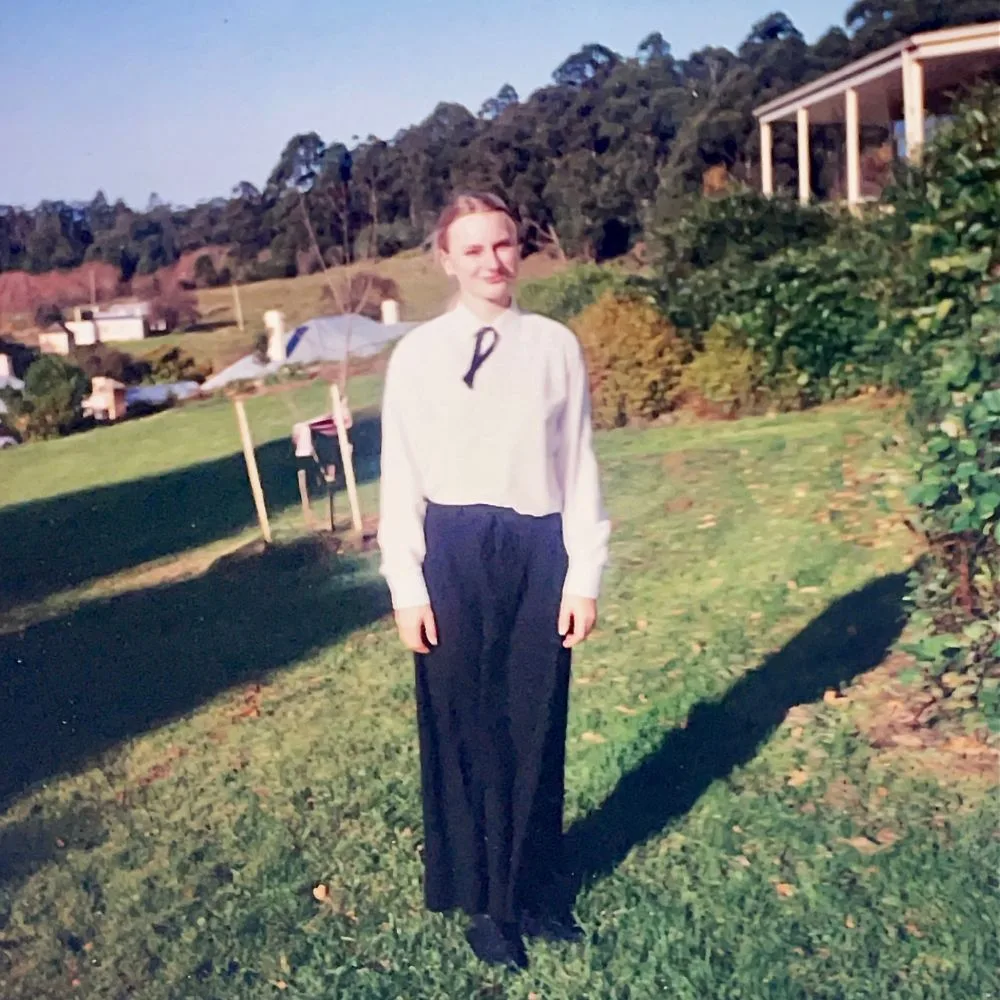 Anita Bingham aged 17