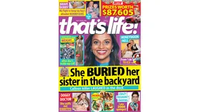 that’s life! Issue 15 2026 Online Entry